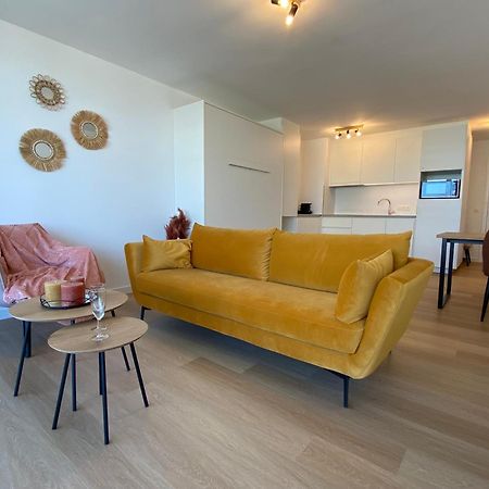 Sky Sea View Studio Ostend Exterior photo