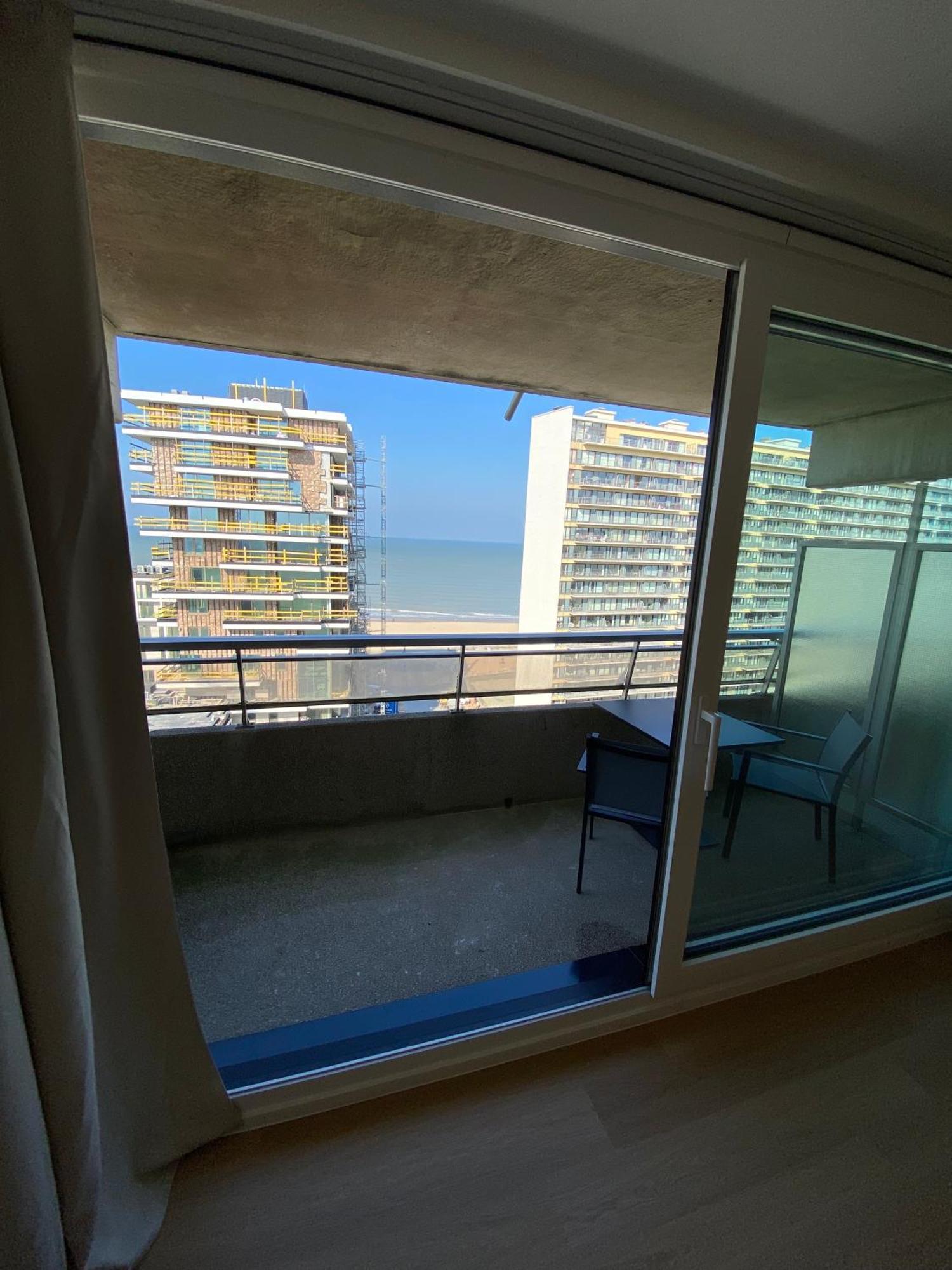 Sky Sea View Studio Ostend Exterior photo